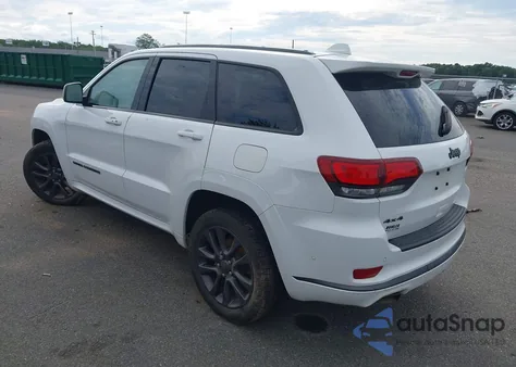 2019 Jeep Grand Cherokee High Altitude 4X4 из США, поврежденный, VIN 1C4RJFCG4KC706762